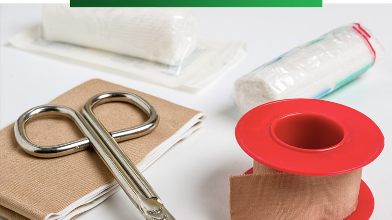 Consumíveis Médicos e Hospitalares