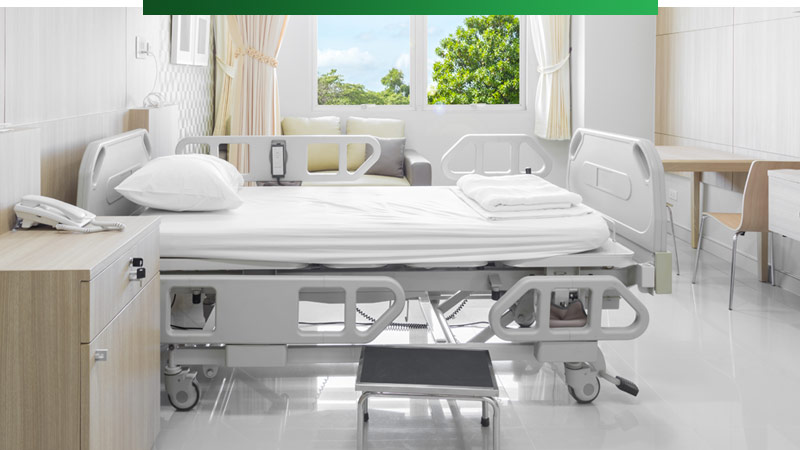 Equipamento e Mobiliário Hospitalar